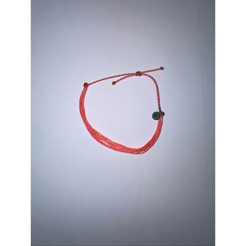 Pura Vida Coral Colored Bracelet